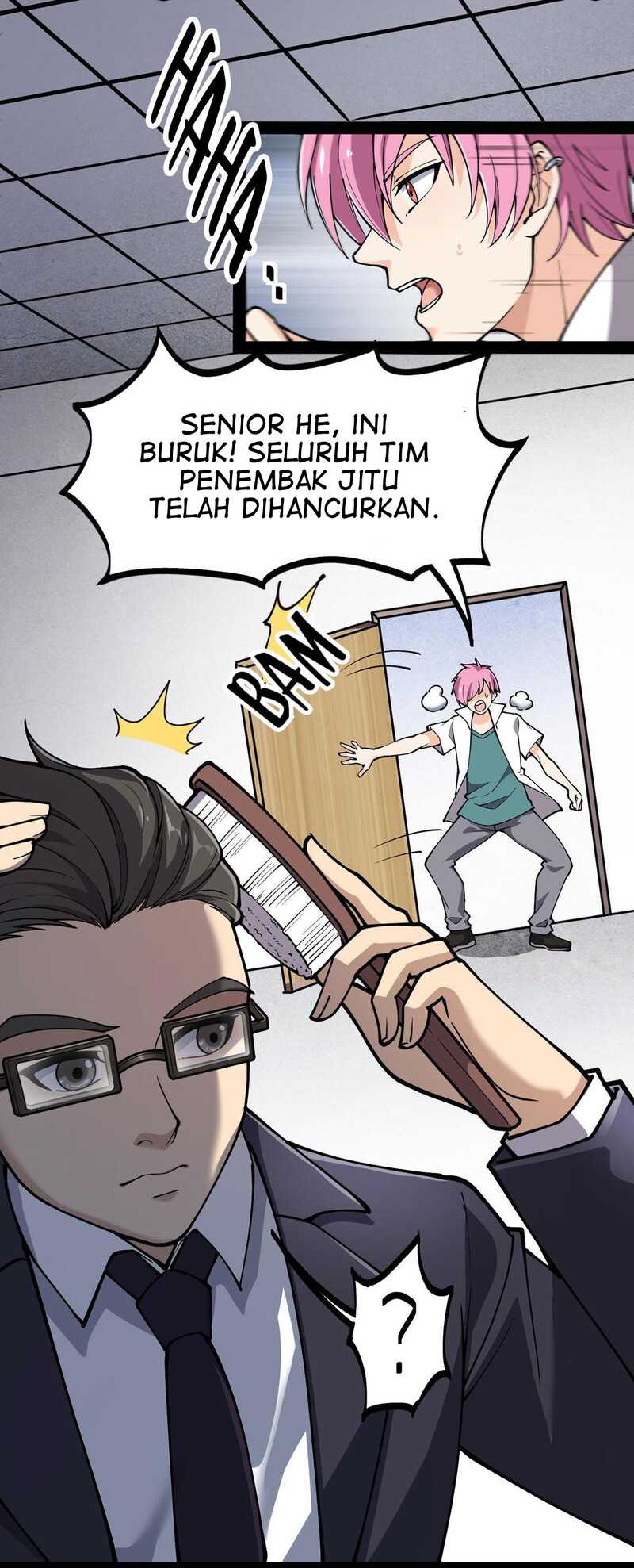 Fairy King’s Daily Life Chapter 33 - halaman 3