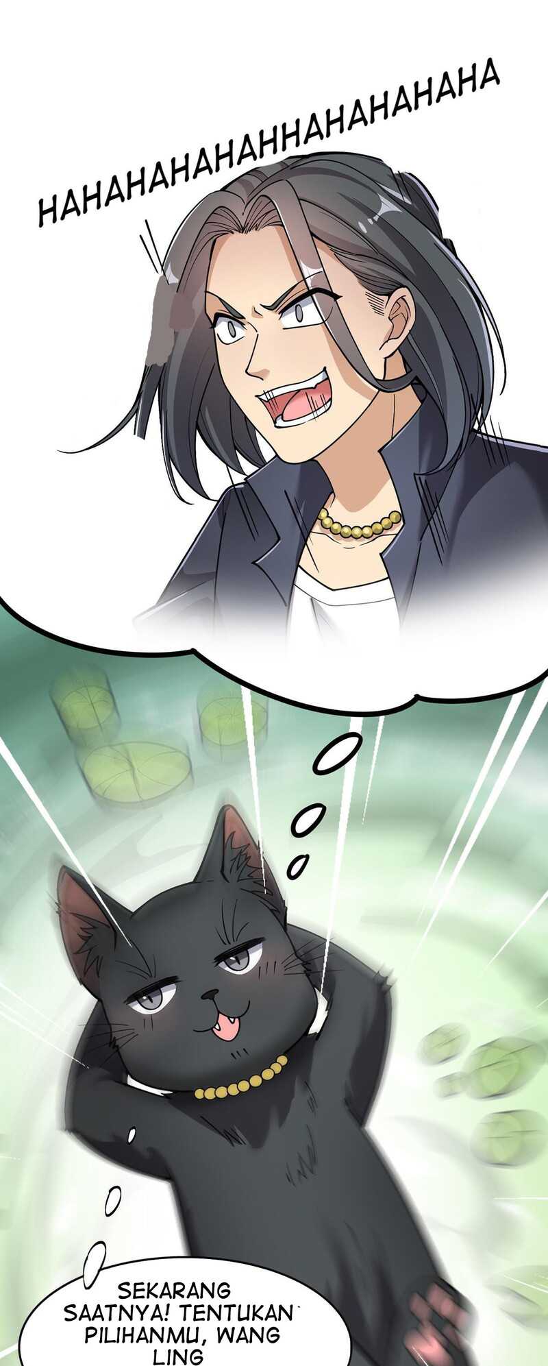 Fairy King’s Daily Life Chapter 33 - halaman 30