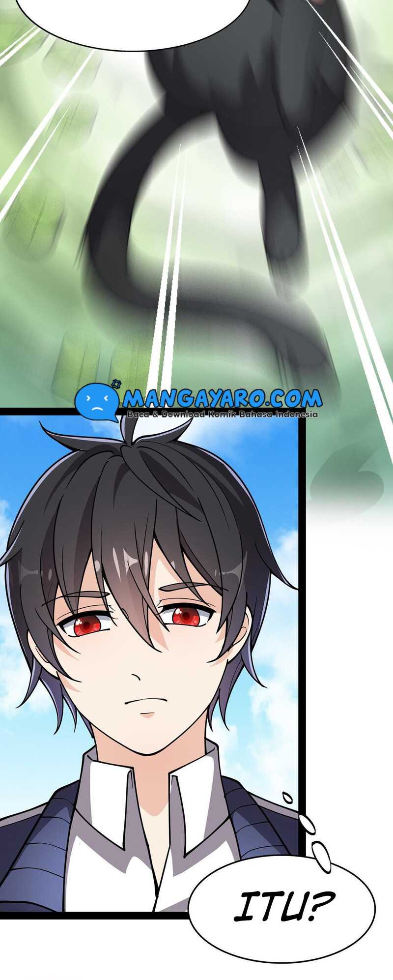 Fairy King’s Daily Life Chapter 33 - halaman 31