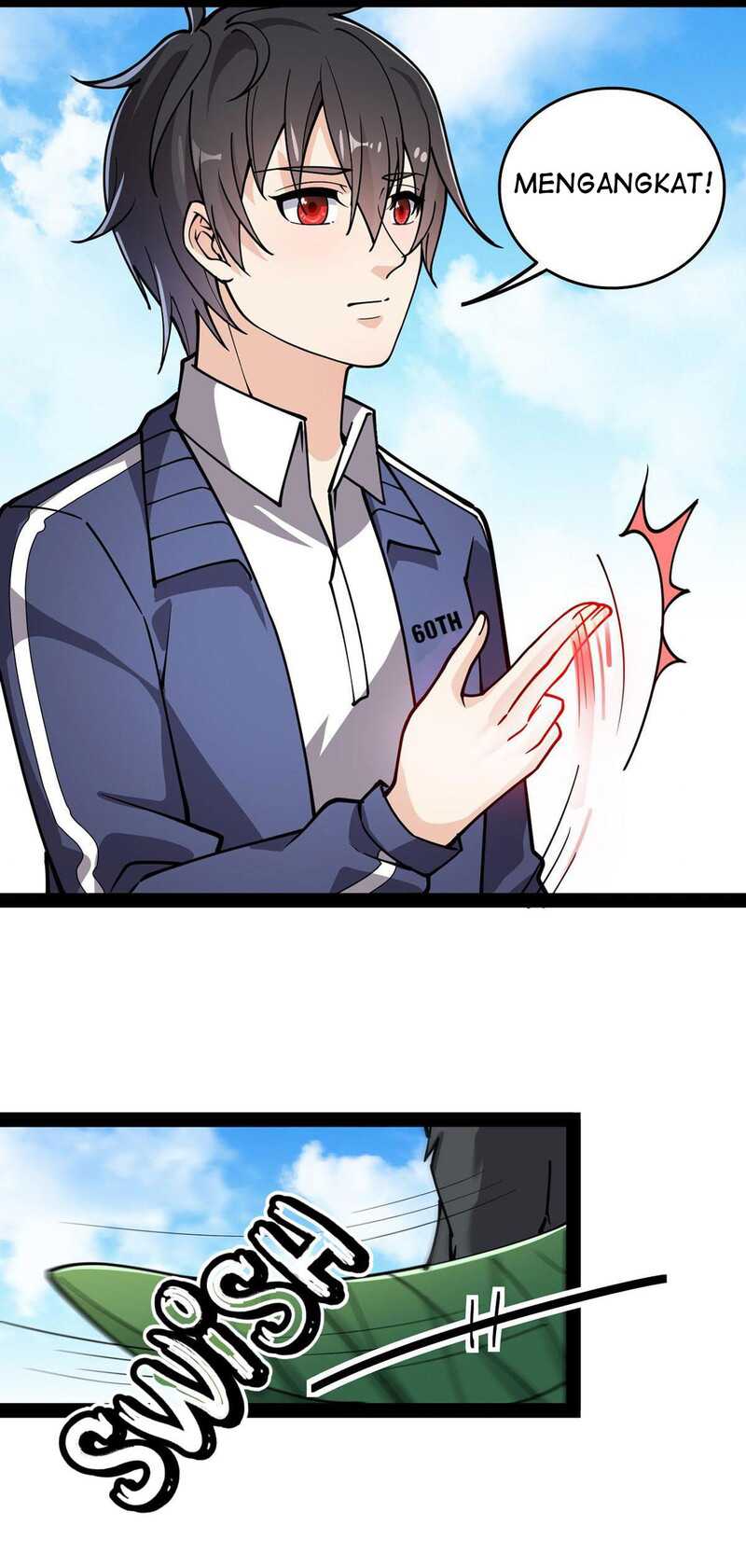 Fairy King’s Daily Life Chapter 33 - halaman 34
