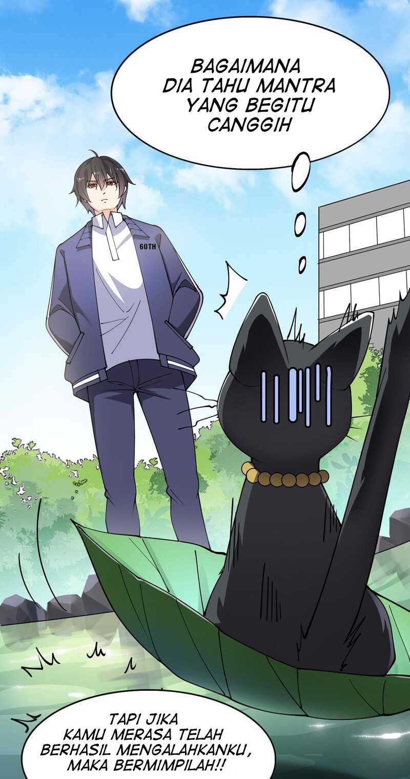 Fairy King’s Daily Life Chapter 33 - halaman 35