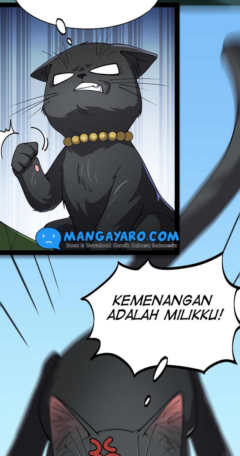 Fairy King’s Daily Life Chapter 33 - halaman 36