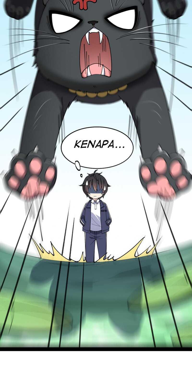 Fairy King’s Daily Life Chapter 33 - halaman 37
