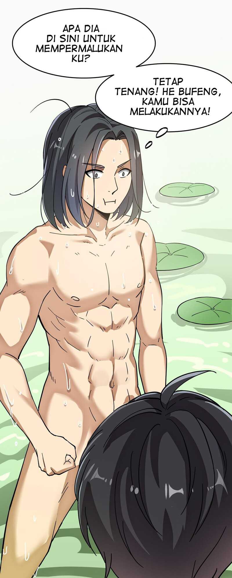 Fairy King’s Daily Life Chapter 33 - halaman 45