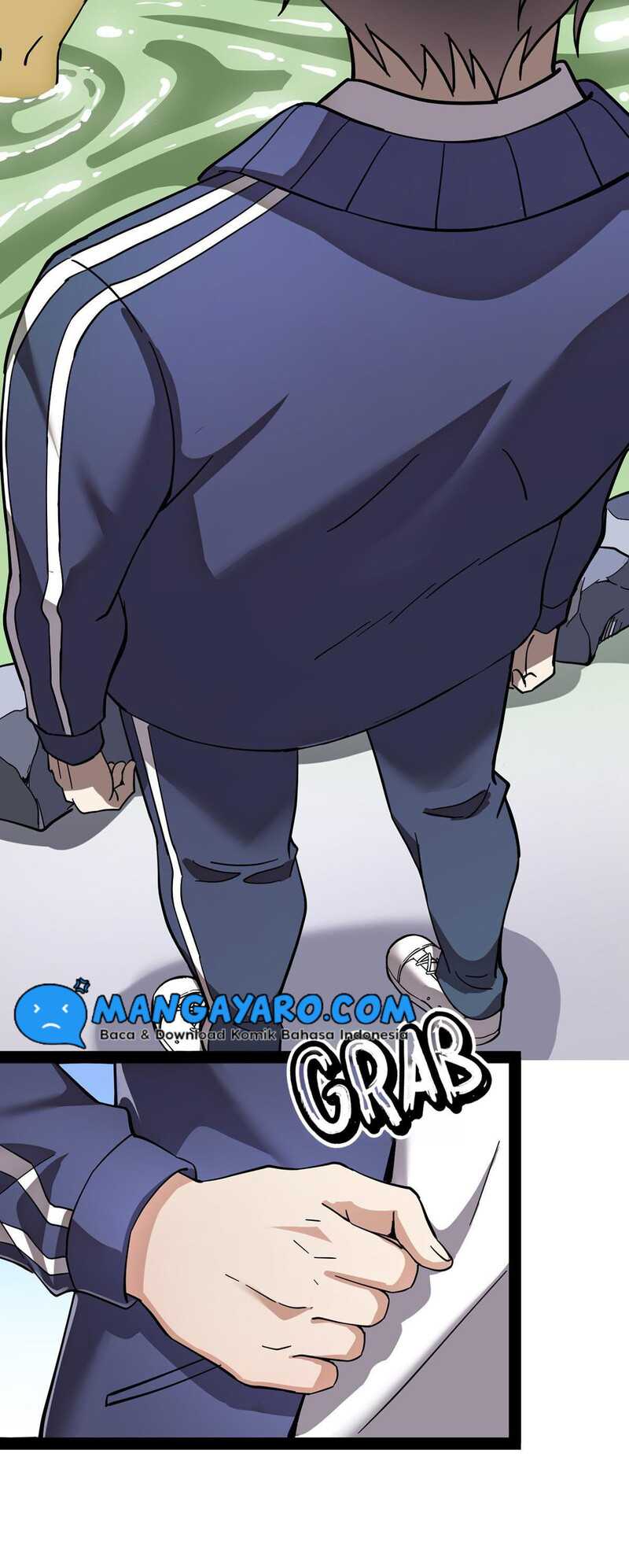 Fairy King’s Daily Life Chapter 33 - halaman 46