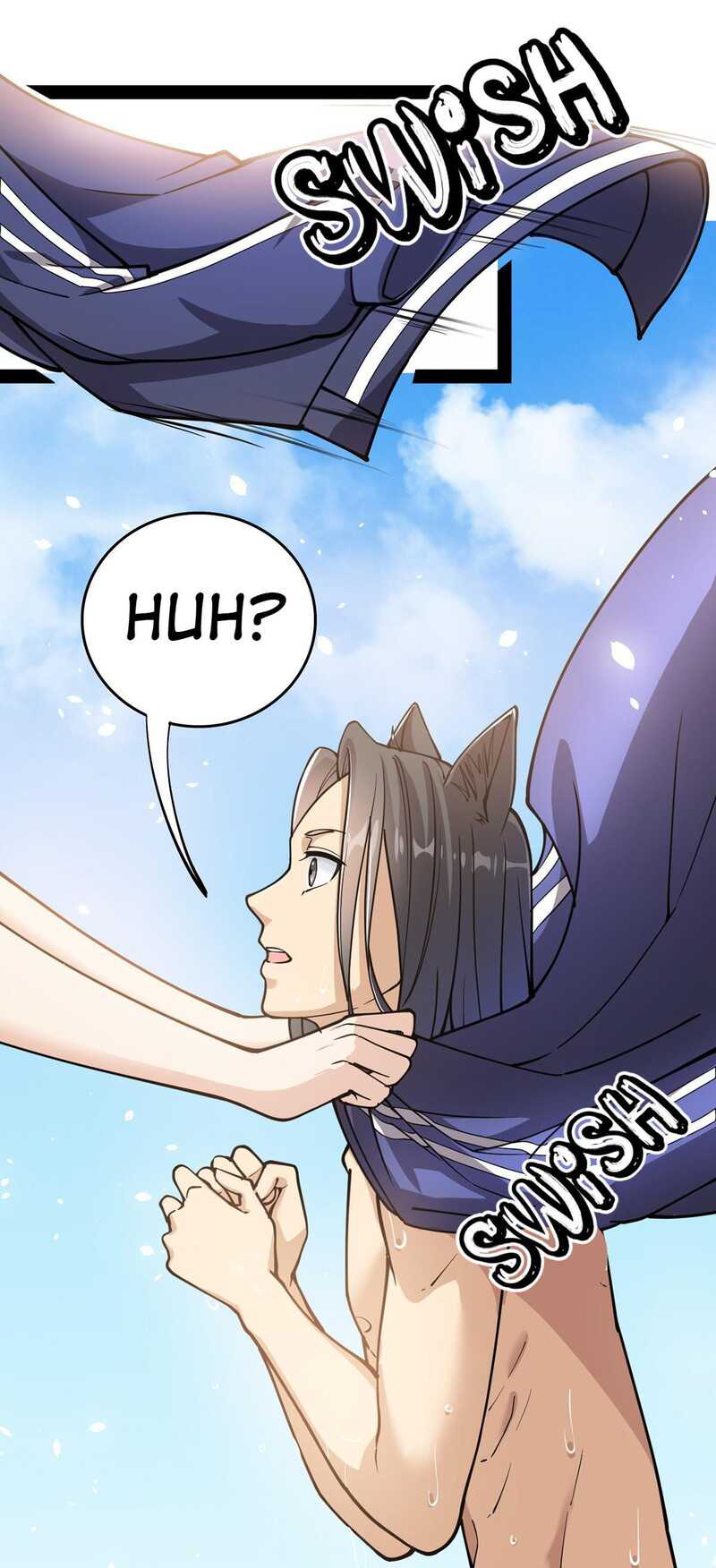 Fairy King’s Daily Life Chapter 33 - halaman 48