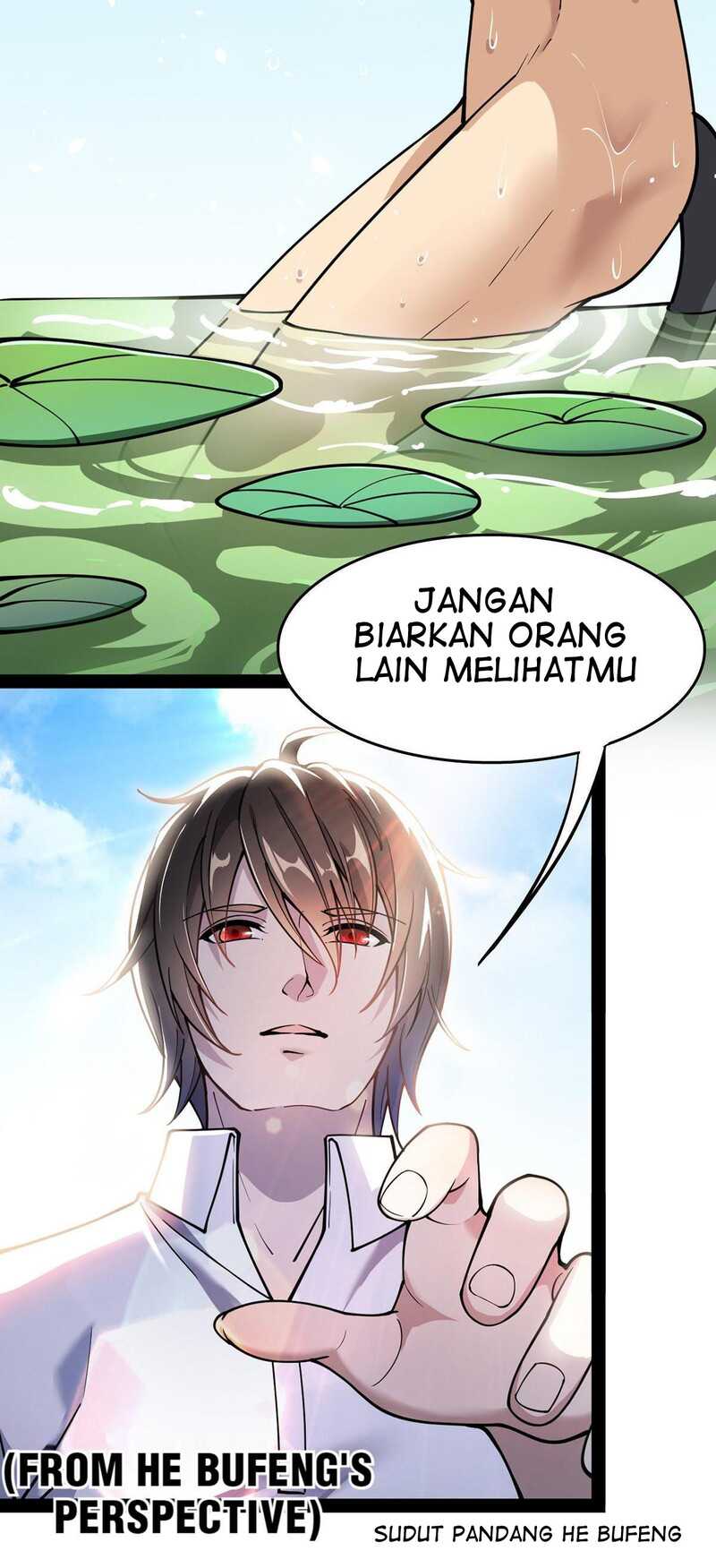 Fairy King’s Daily Life Chapter 33 - halaman 49