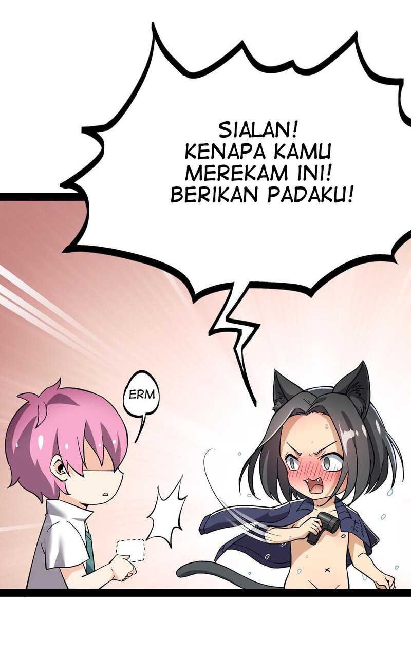 Fairy King’s Daily Life Chapter 33 - halaman 54