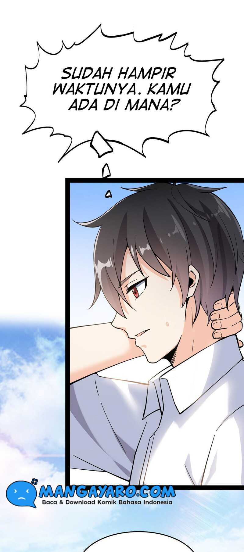Fairy King’s Daily Life Chapter 33 - halaman 56