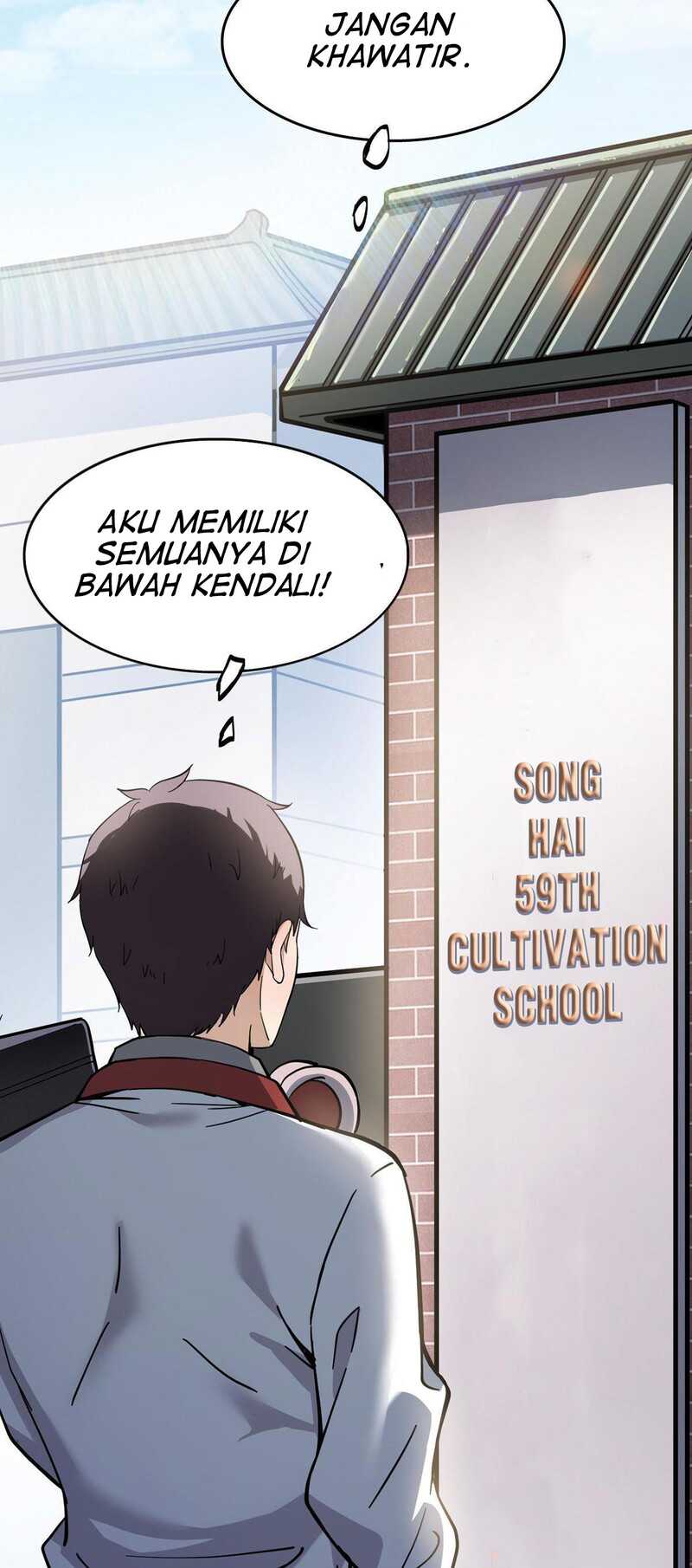 Fairy King’s Daily Life Chapter 33 - halaman 57