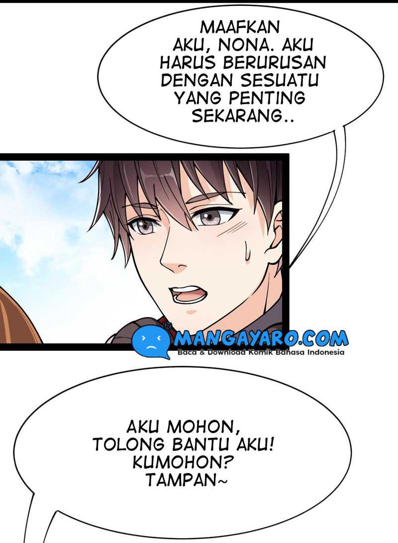 Fairy King’s Daily Life Chapter 34 - halaman 11