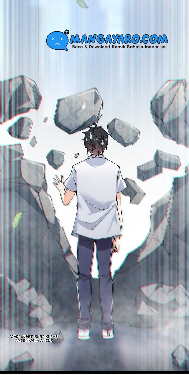 Fairy King’s Daily Life Chapter 34 - halaman 21