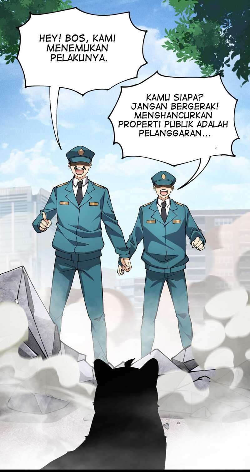 Fairy King’s Daily Life Chapter 34 - halaman 24