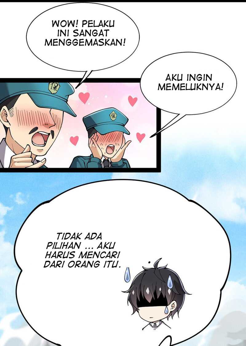 Fairy King’s Daily Life Chapter 34 - halaman 25