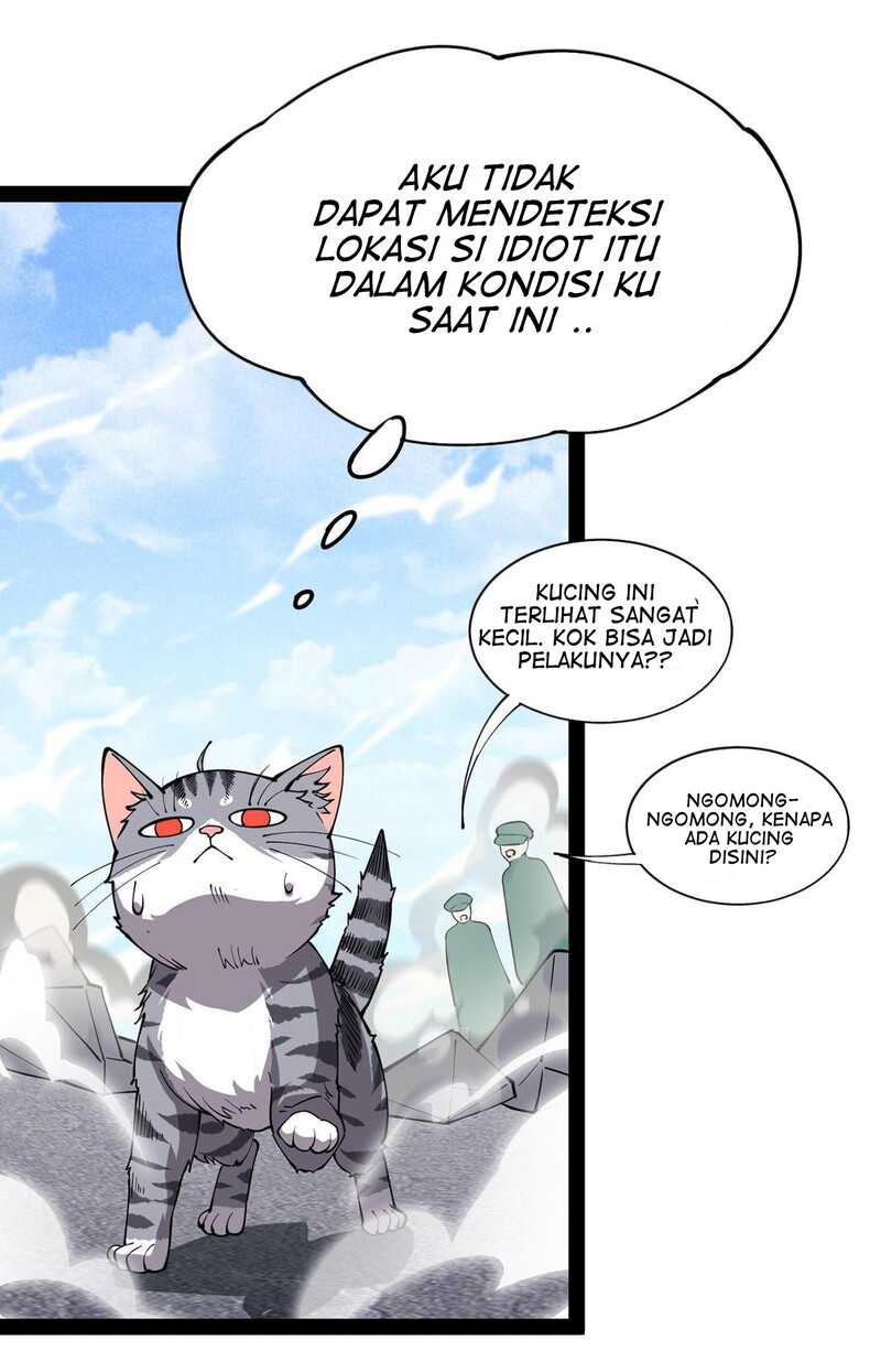 Fairy King’s Daily Life Chapter 34 - halaman 27