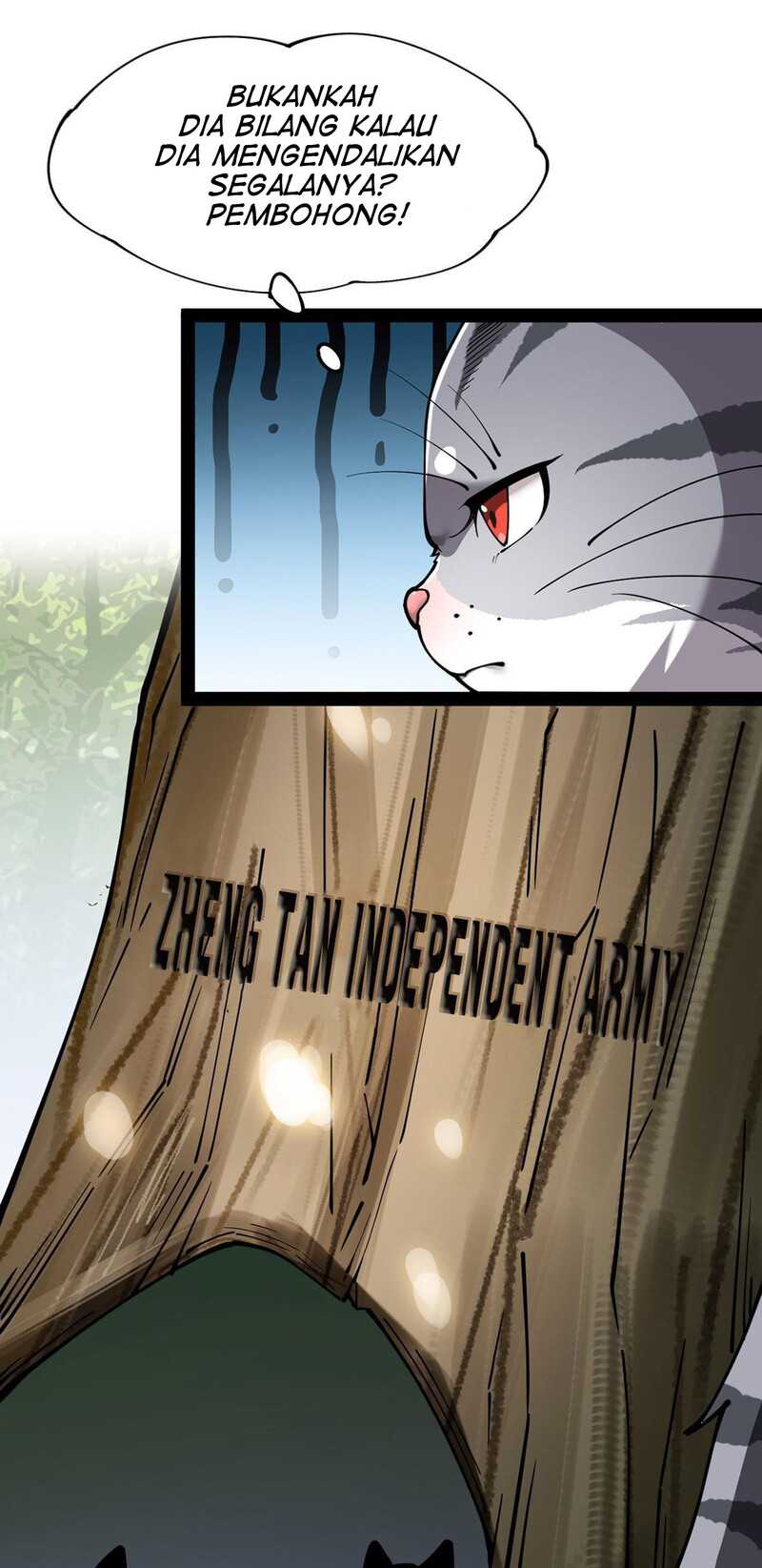 Fairy King’s Daily Life Chapter 34 - halaman 28