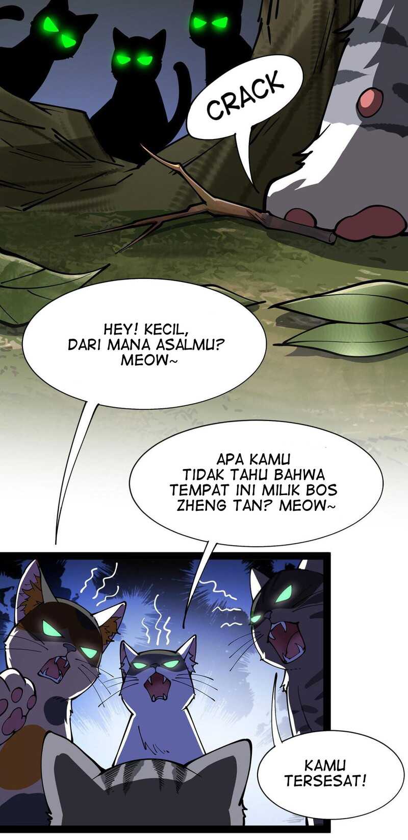 Fairy King’s Daily Life Chapter 34 - halaman 29