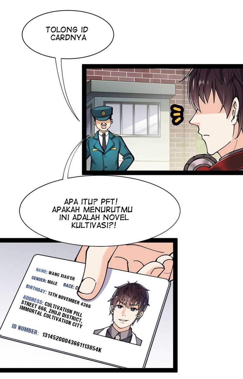 Fairy King’s Daily Life Chapter 34 - halaman 3