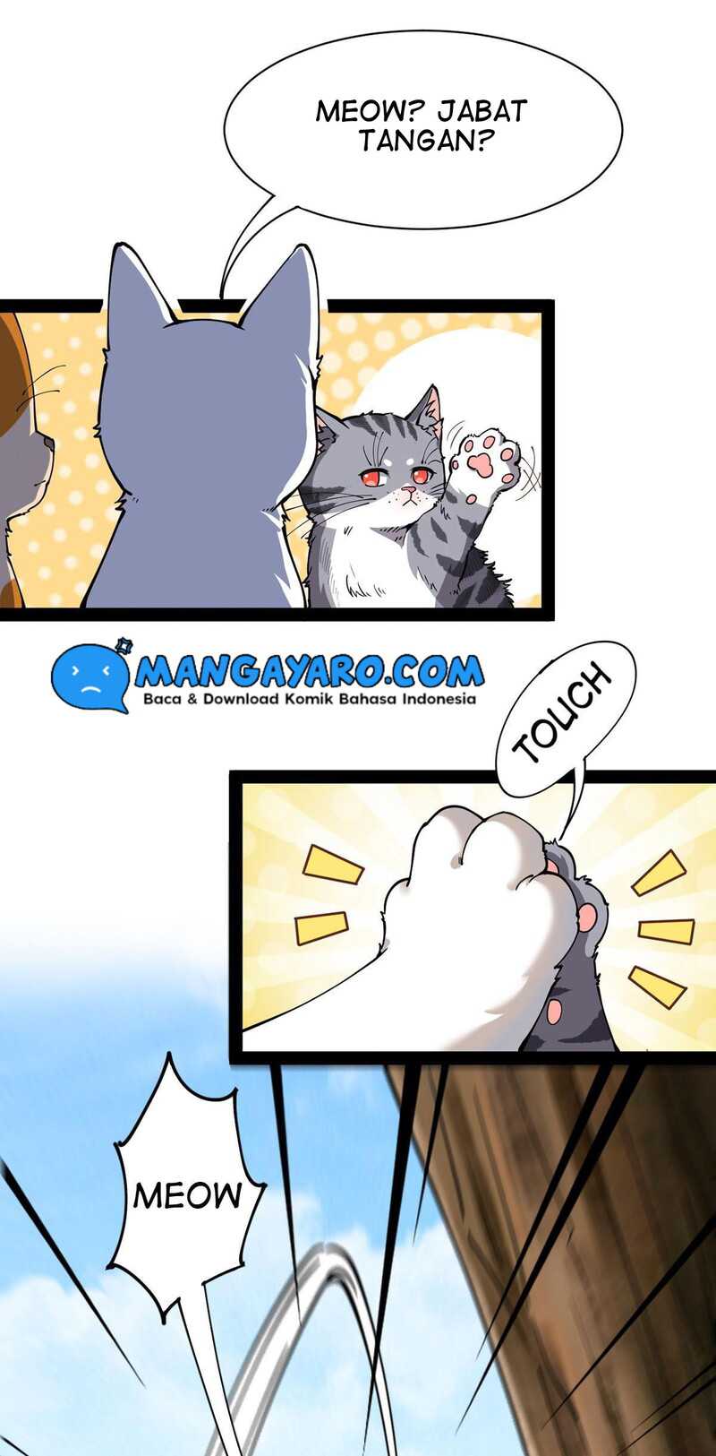 Fairy King’s Daily Life Chapter 34 - halaman 31