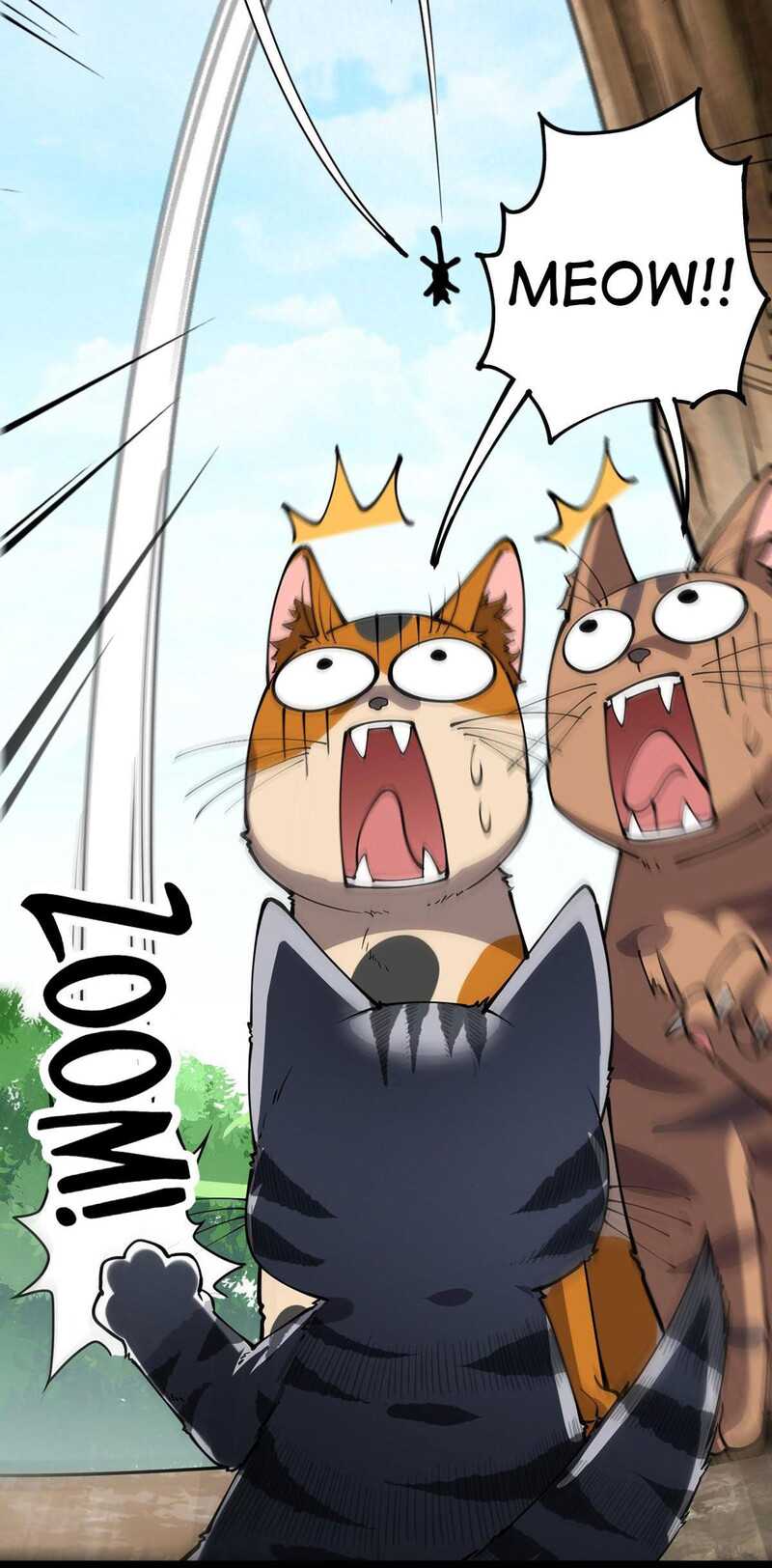 Fairy King’s Daily Life Chapter 34 - halaman 32