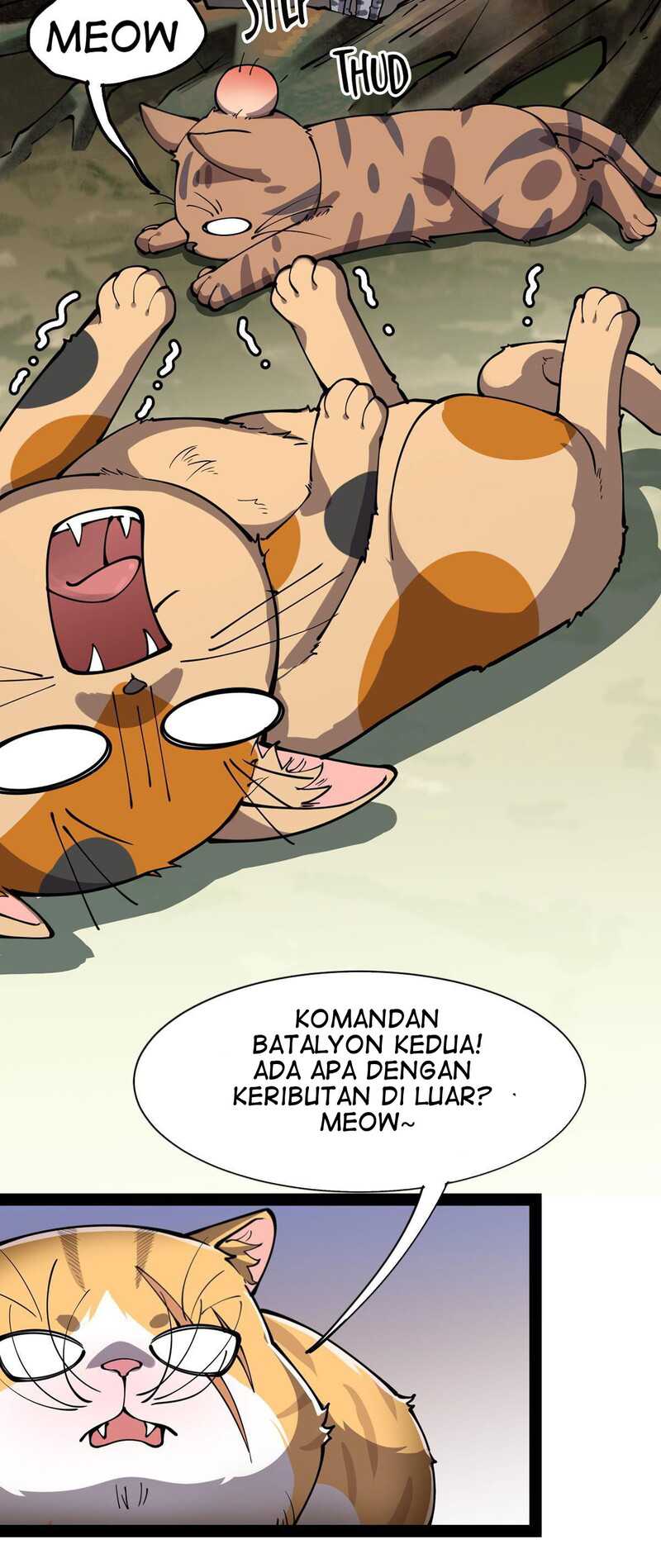 Fairy King’s Daily Life Chapter 34 - halaman 34