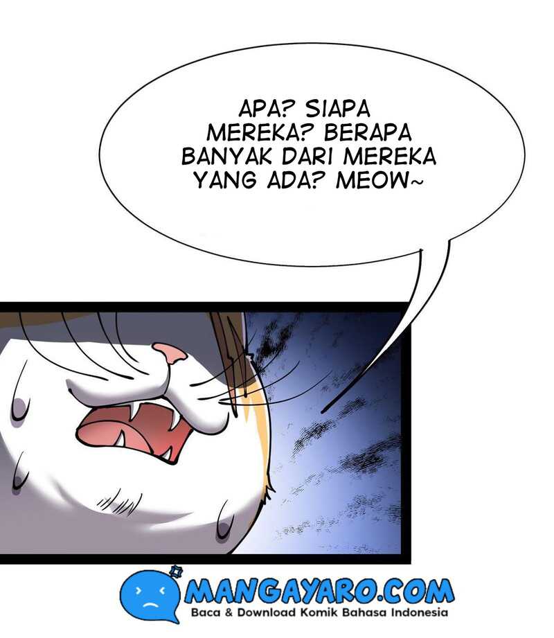 Fairy King’s Daily Life Chapter 34 - halaman 36