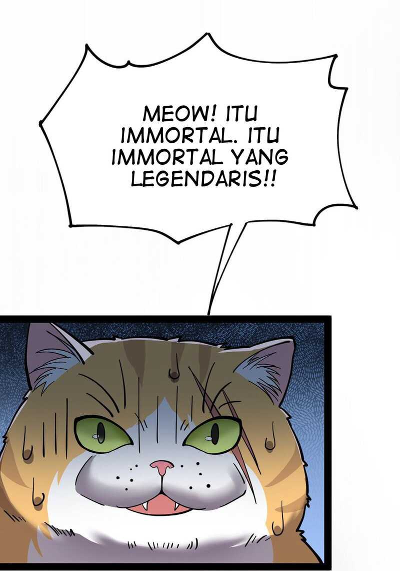 Fairy King’s Daily Life Chapter 34 - halaman 45