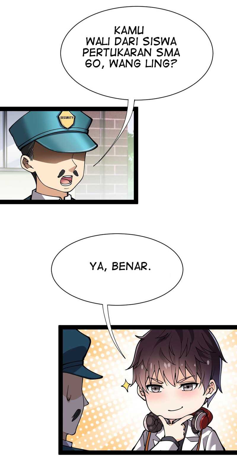 Fairy King’s Daily Life Chapter 34 - halaman 5