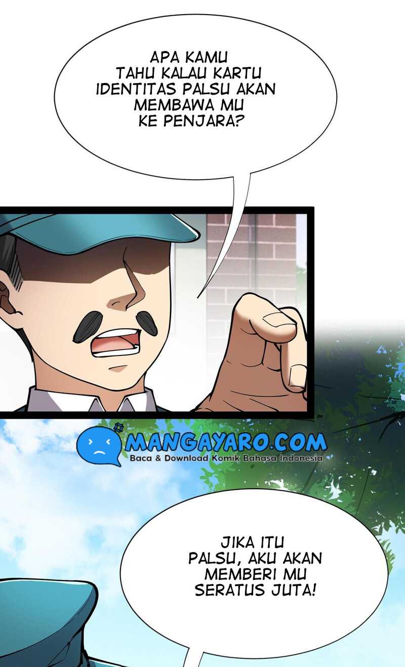 Fairy King’s Daily Life Chapter 34 - halaman 6