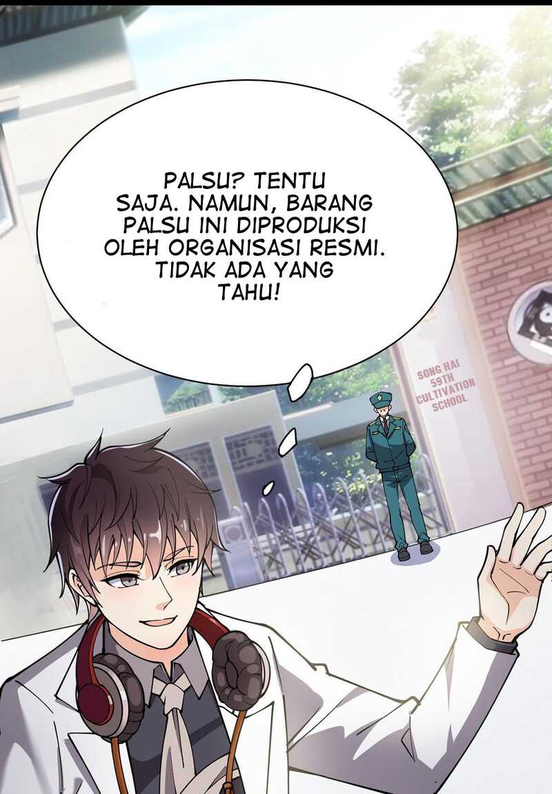 Fairy King’s Daily Life Chapter 34 - halaman 8