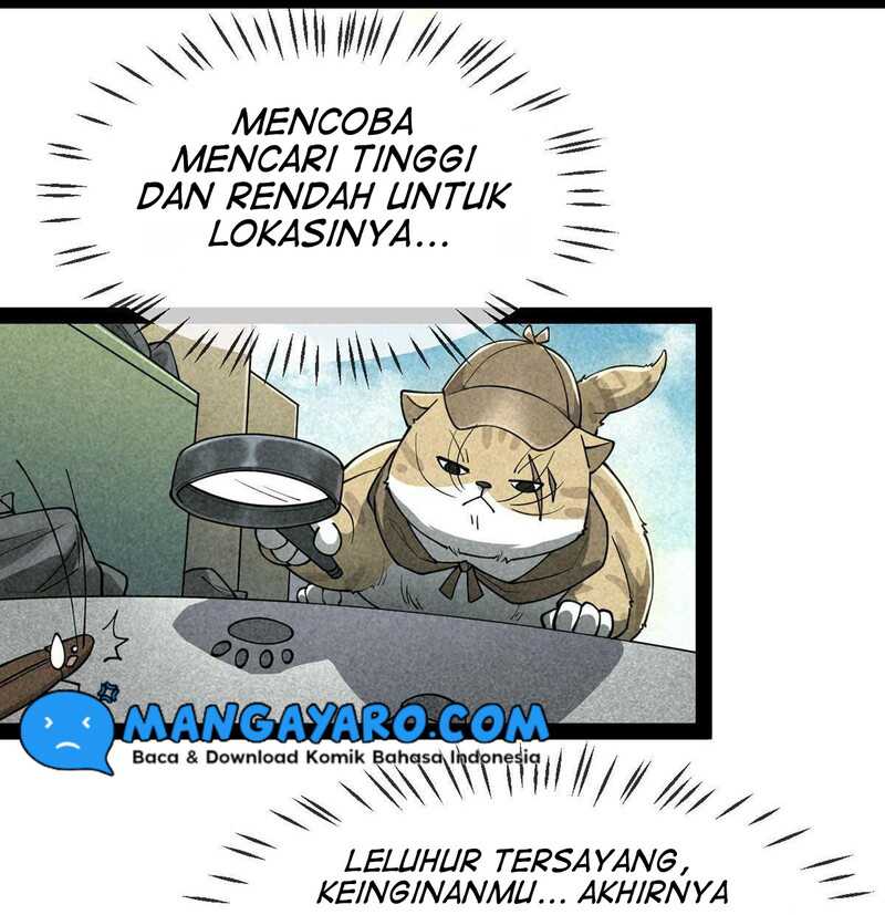 Fairy King’s Daily Life Chapter 35 - halaman 11