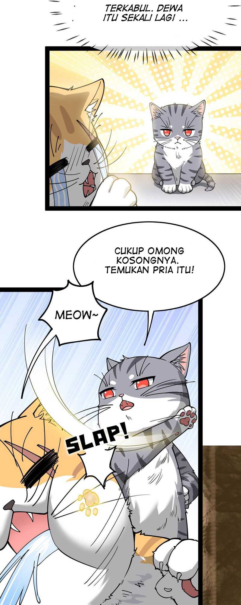 Fairy King’s Daily Life Chapter 35 - halaman 12