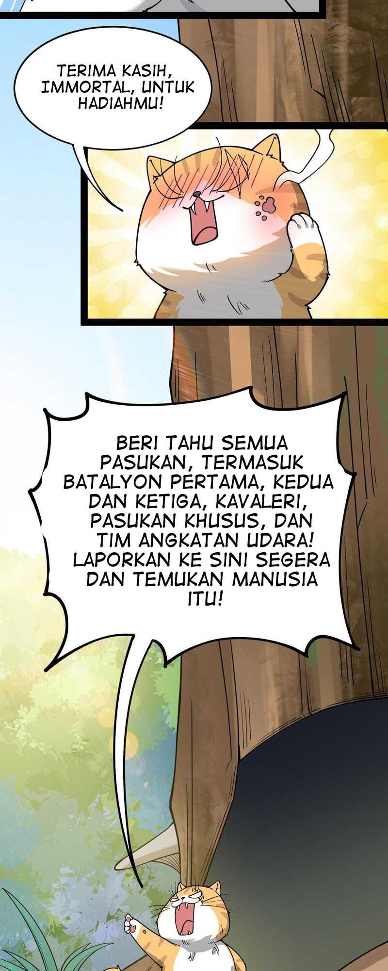 Fairy King’s Daily Life Chapter 35 - halaman 13