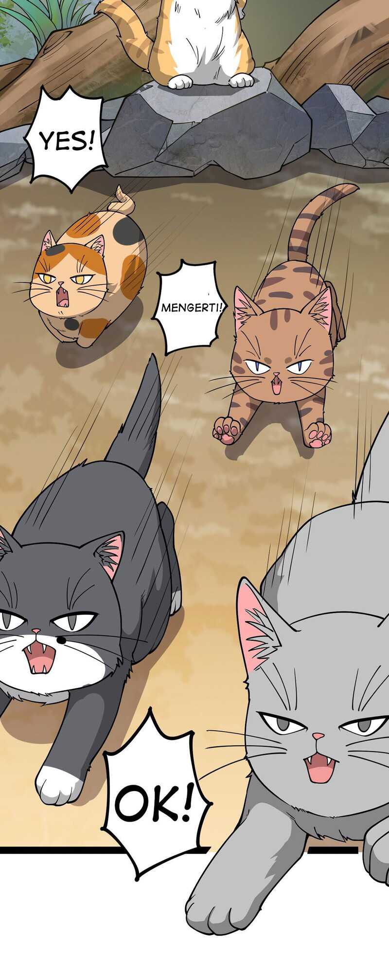 Fairy King’s Daily Life Chapter 35 - halaman 14