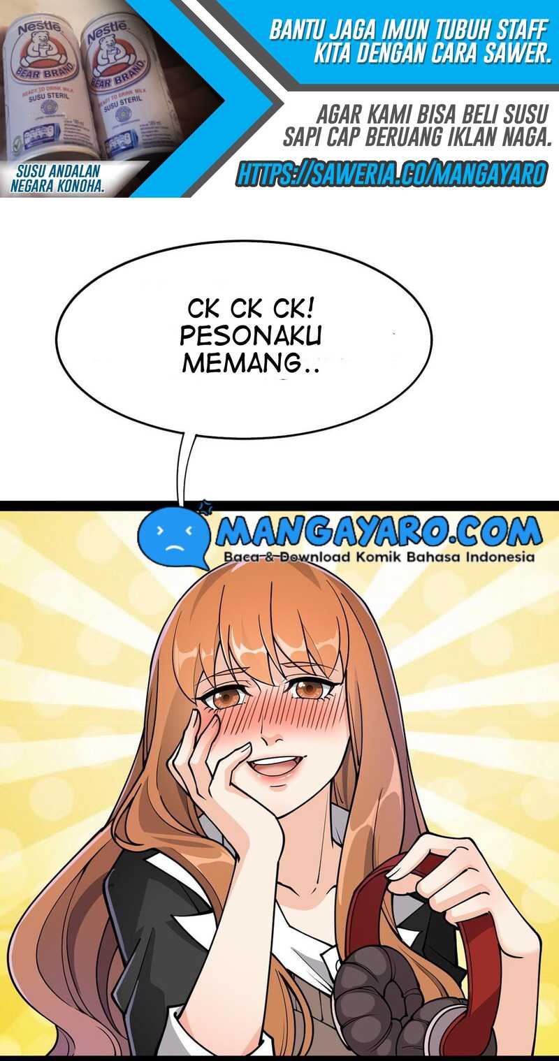 Fairy King’s Daily Life Chapter 35 - halaman 16