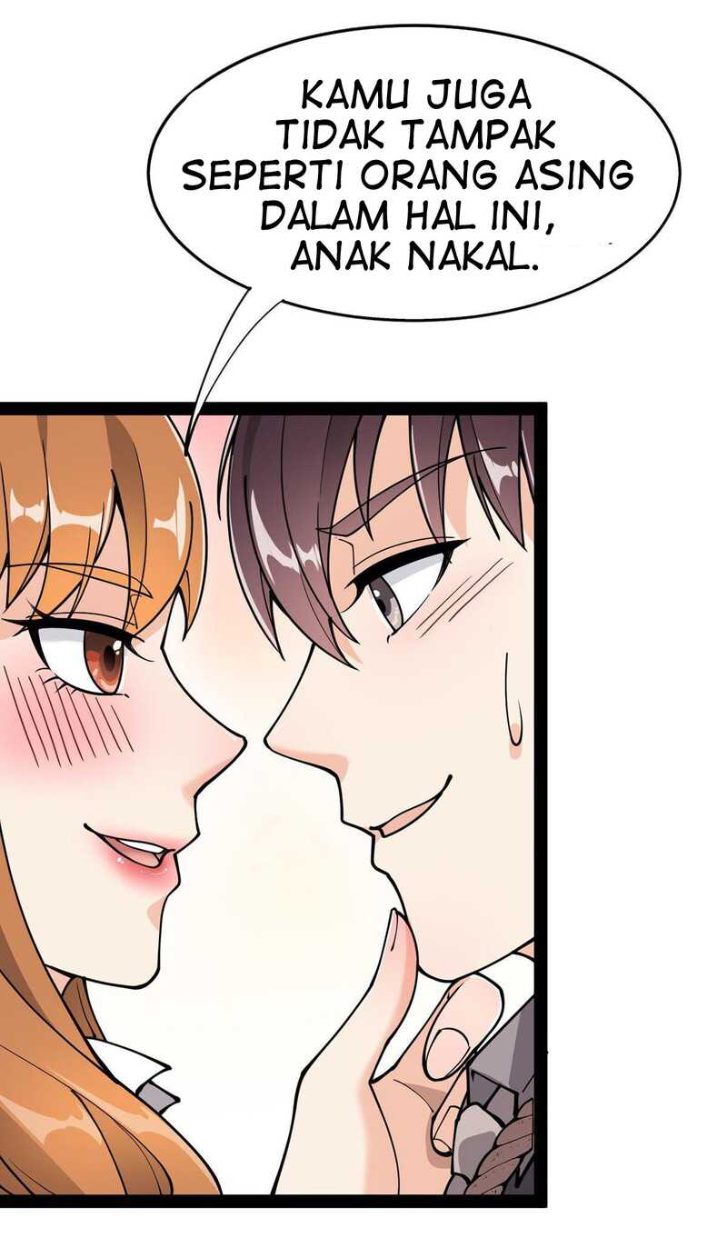 Fairy King’s Daily Life Chapter 35 - halaman 19