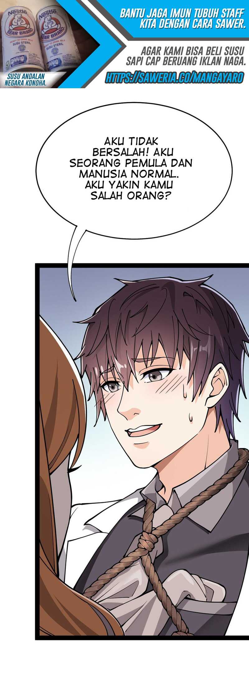 Fairy King’s Daily Life Chapter 35 - halaman 20