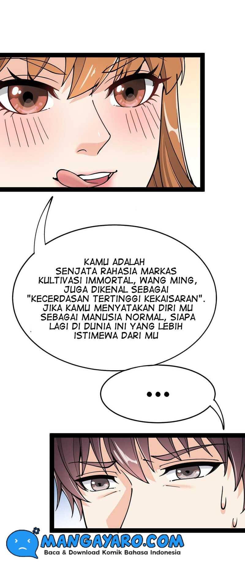Fairy King’s Daily Life Chapter 35 - halaman 21