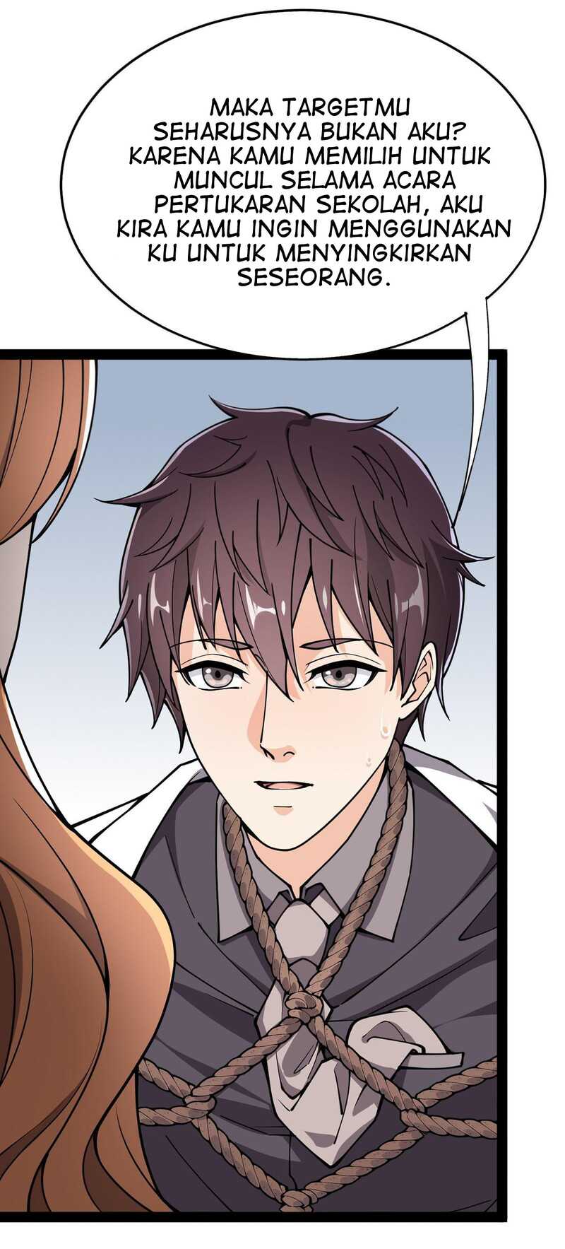 Fairy King’s Daily Life Chapter 35 - halaman 27