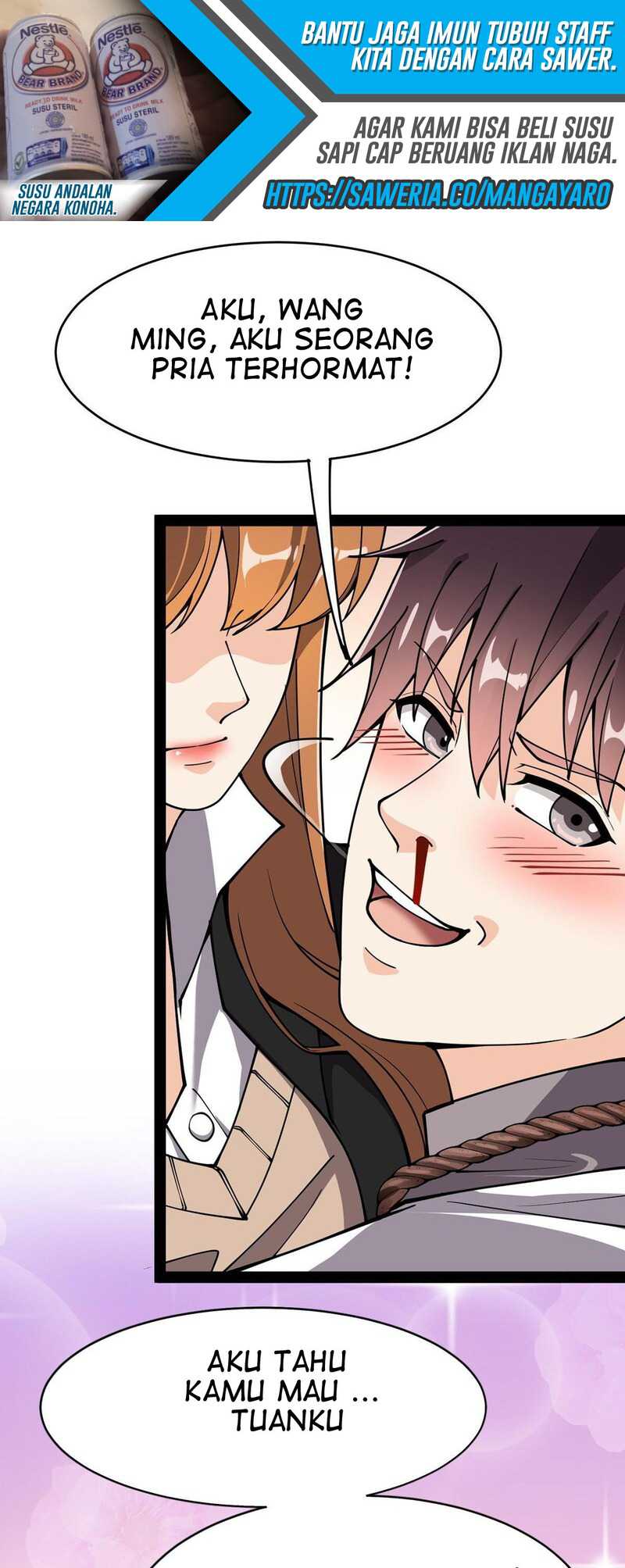 Fairy King’s Daily Life Chapter 35 - halaman 33