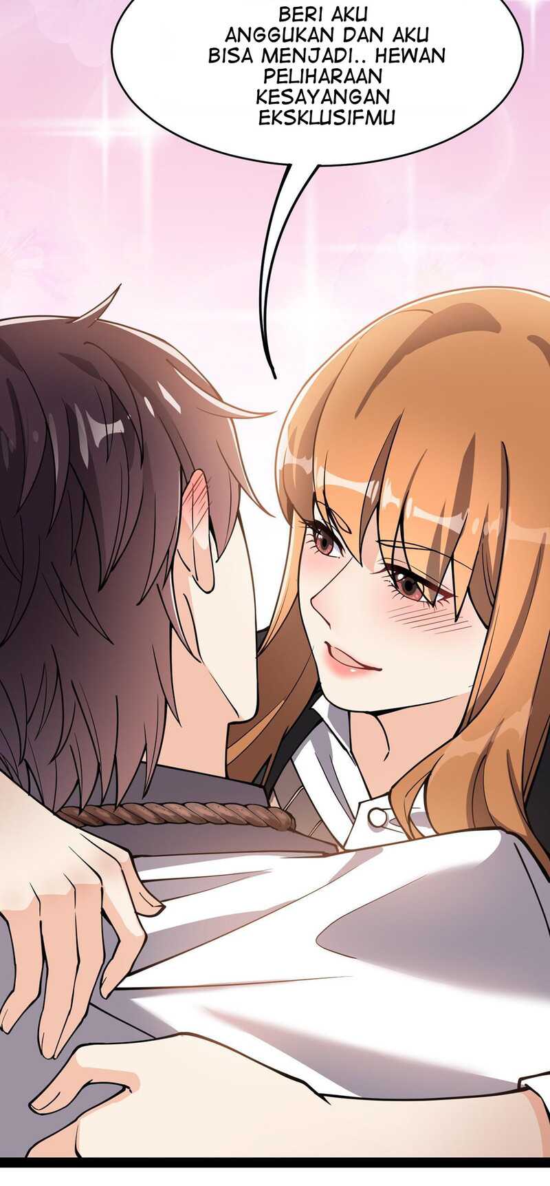 Fairy King’s Daily Life Chapter 35 - halaman 34