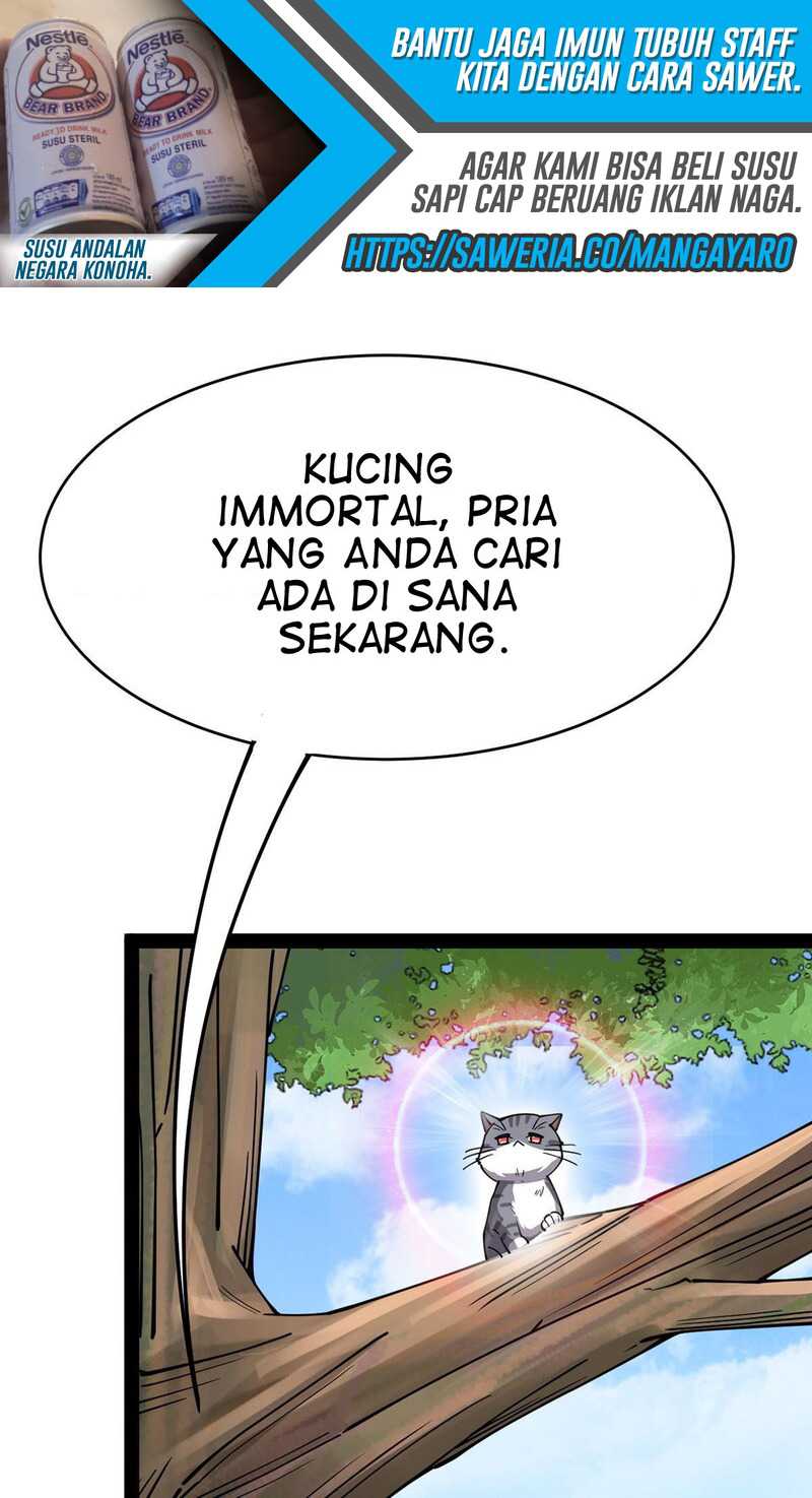 Fairy King’s Daily Life Chapter 35 - halaman 39