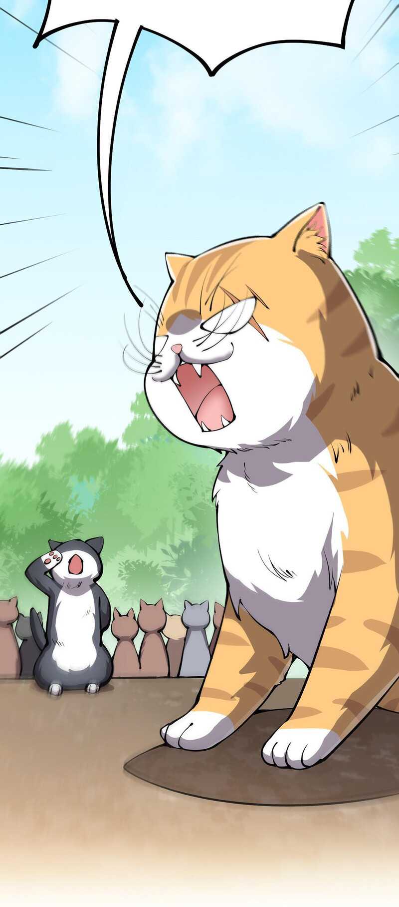 Fairy King’s Daily Life Chapter 35 - halaman 44