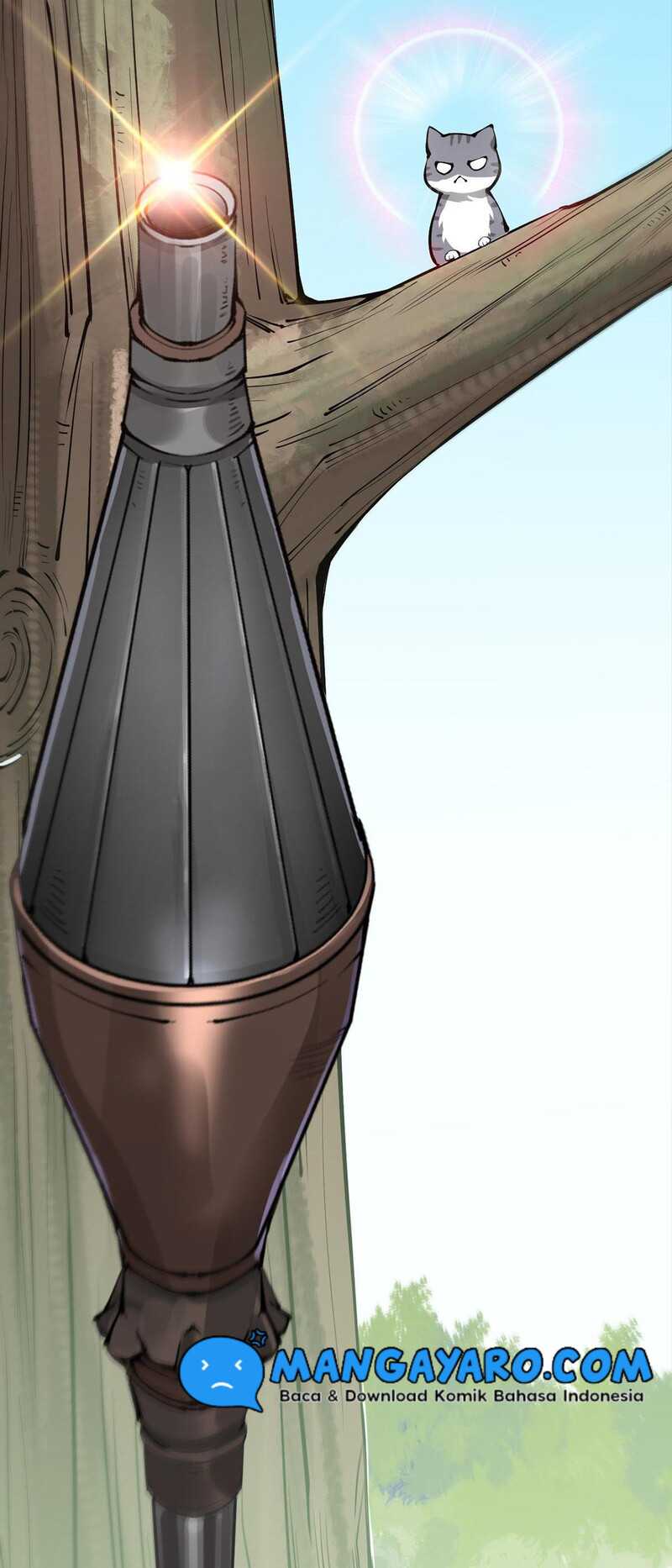 Fairy King’s Daily Life Chapter 35 - halaman 46