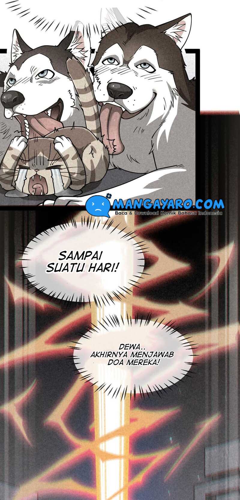Fairy King’s Daily Life Chapter 35 - halaman 6