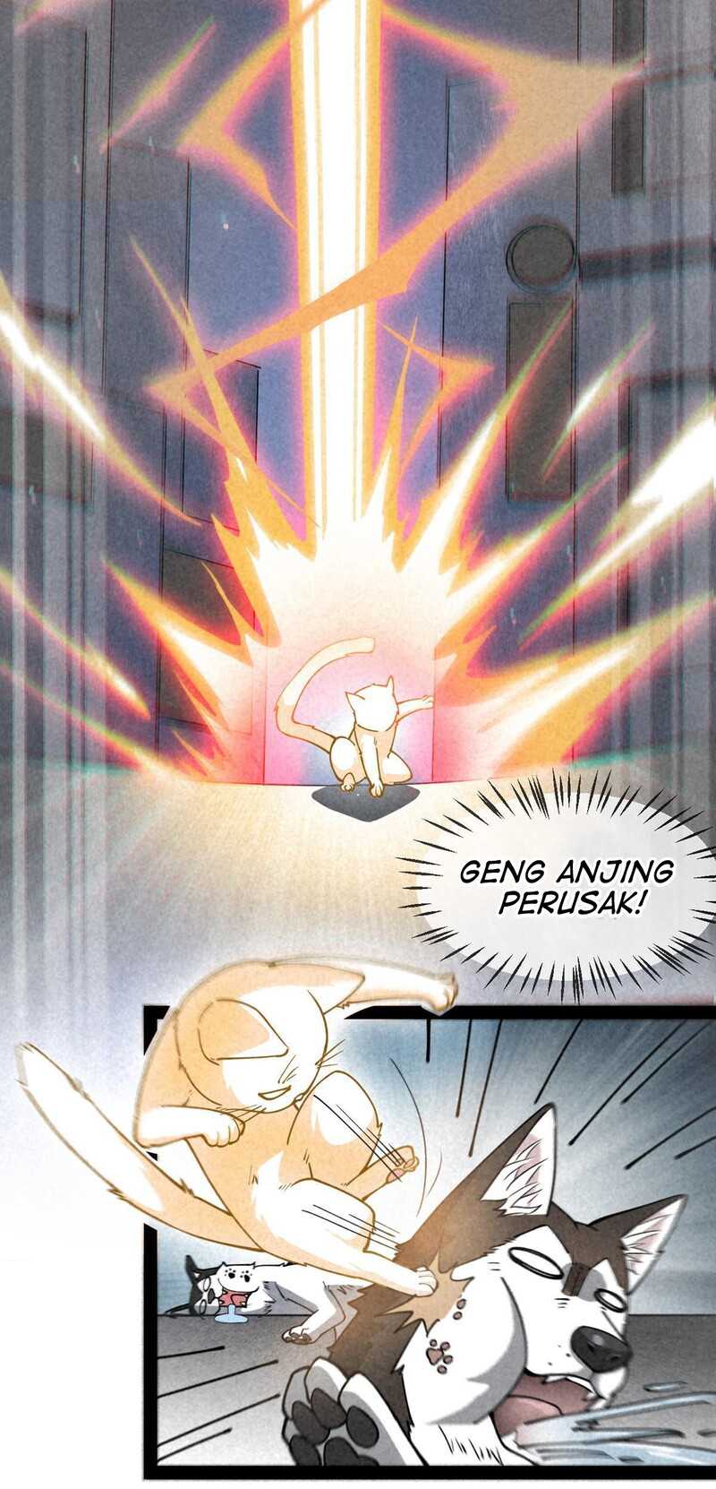 Fairy King’s Daily Life Chapter 35 - halaman 7