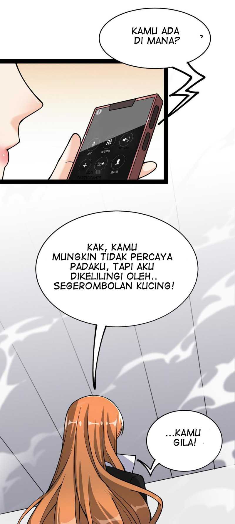 Fairy King’s Daily Life Chapter 36 - halaman 13