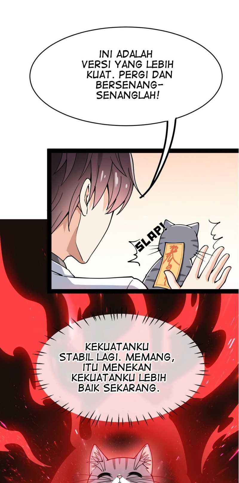 Fairy King’s Daily Life Chapter 36 - halaman 19