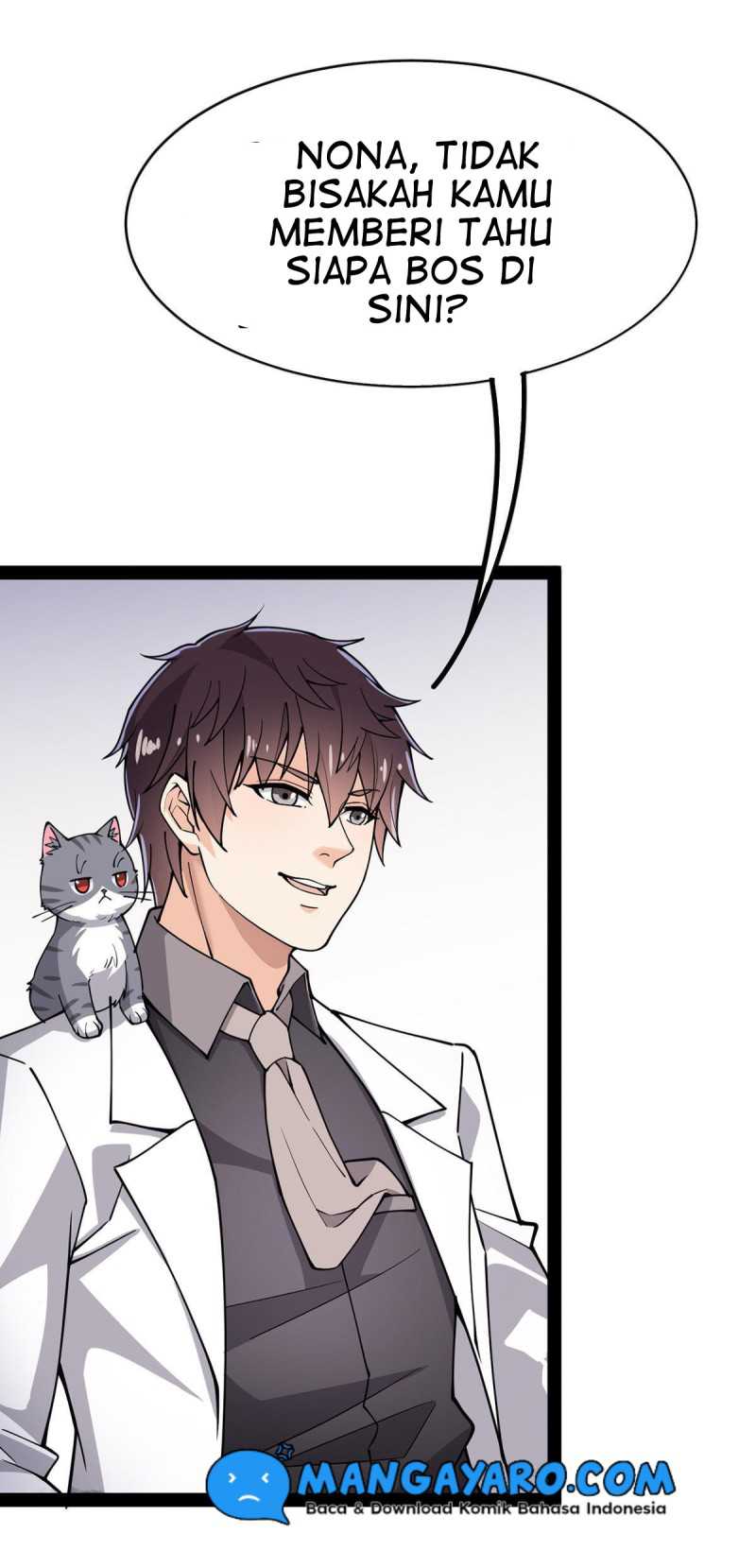 Fairy King’s Daily Life Chapter 36 - halaman 26