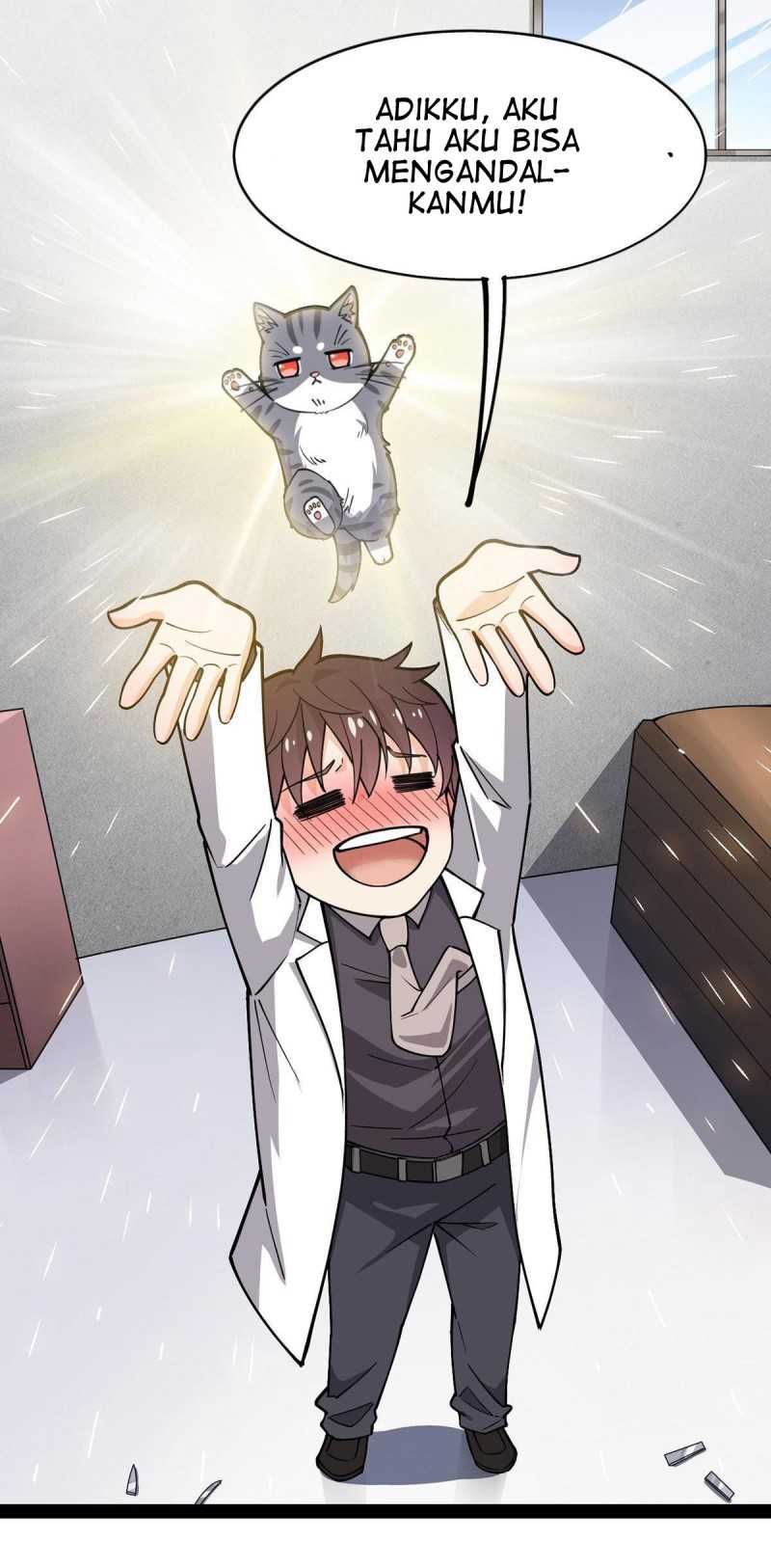 Fairy King’s Daily Life Chapter 36 - halaman 33